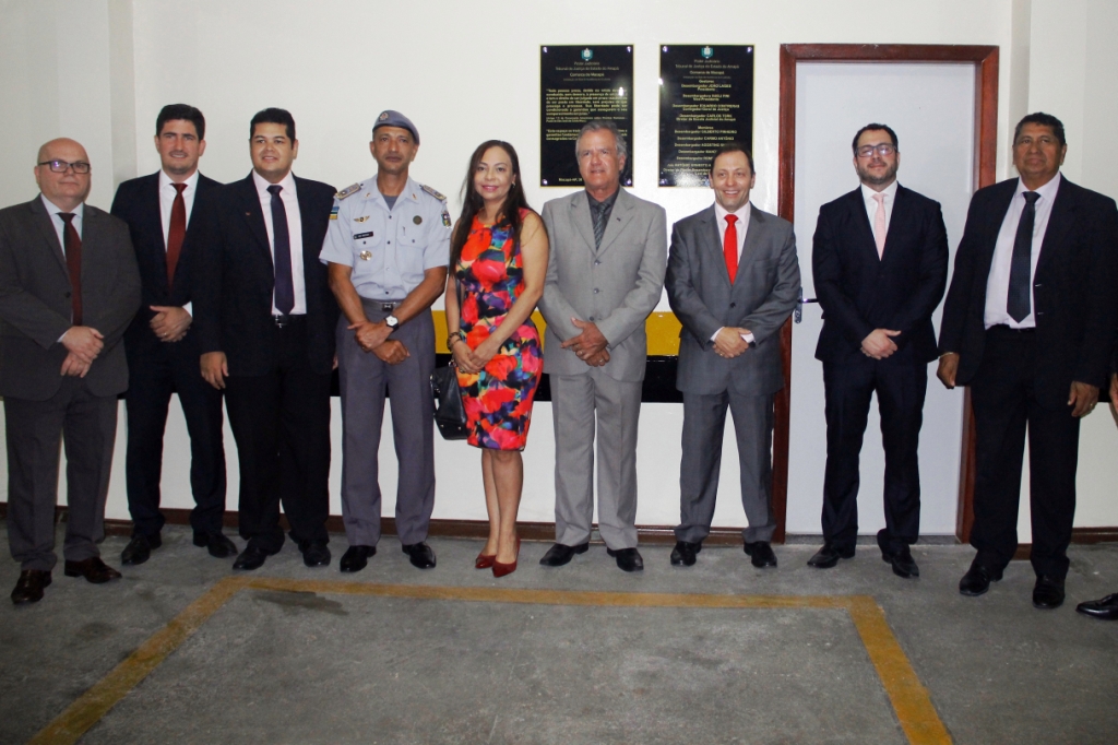 Presidente da OAB-AP participa da inauguração da nova sala de audiência de custódia no Fórum de Macapá